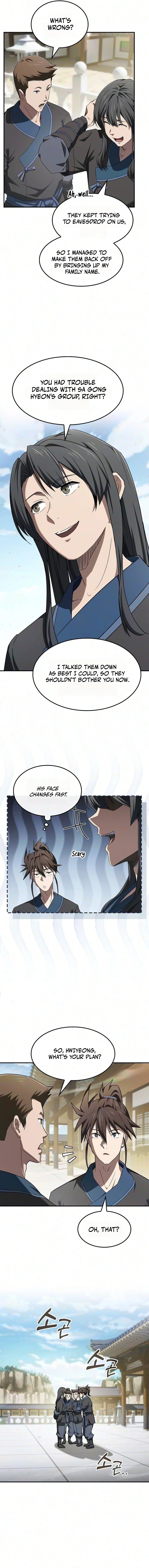 Golden Martial God Chapter 15 — Page 4
