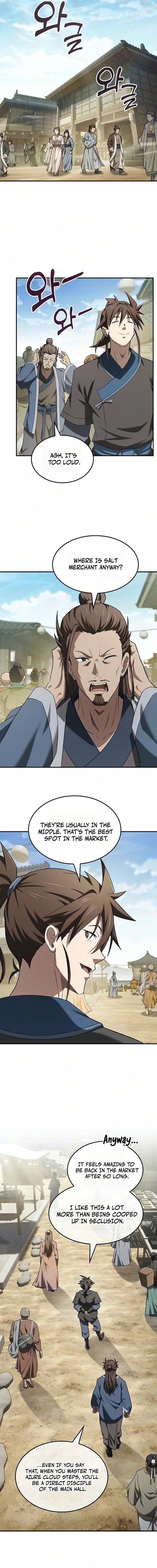 Golden Martial God Chapter 15 — Page 6