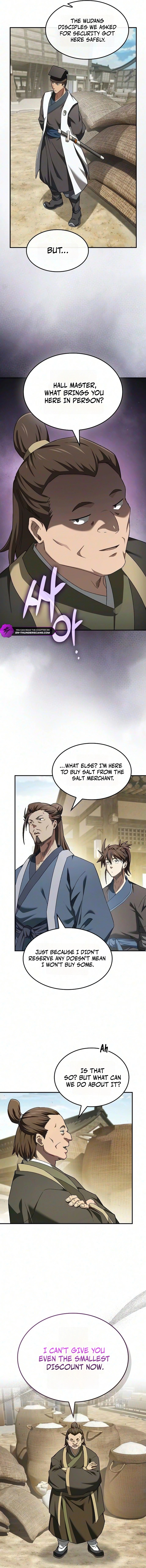Golden Martial God Chapter 15 — Page 8