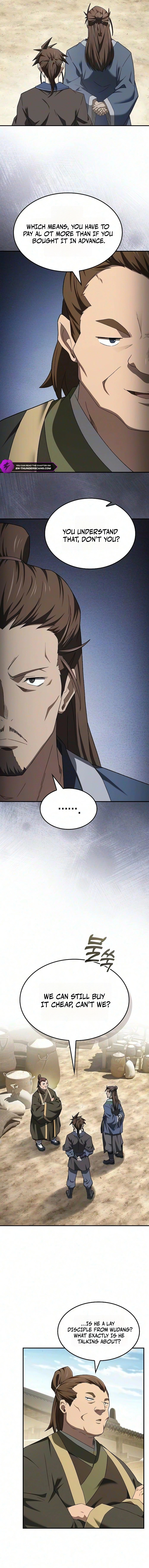 Golden Martial God Chapter 15 — Page 9