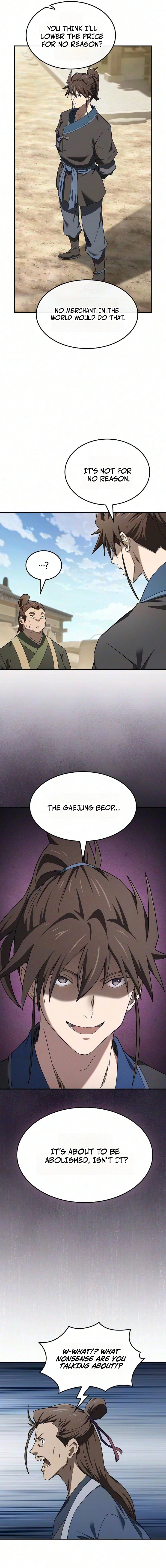Golden Martial God Chapter 15 — Page 10