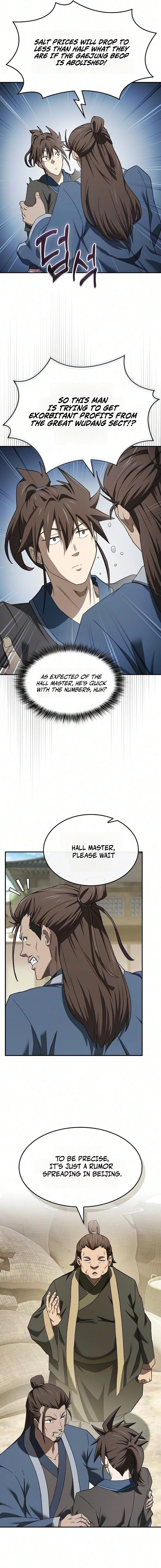 Golden Martial God Chapter 15 — Page 11