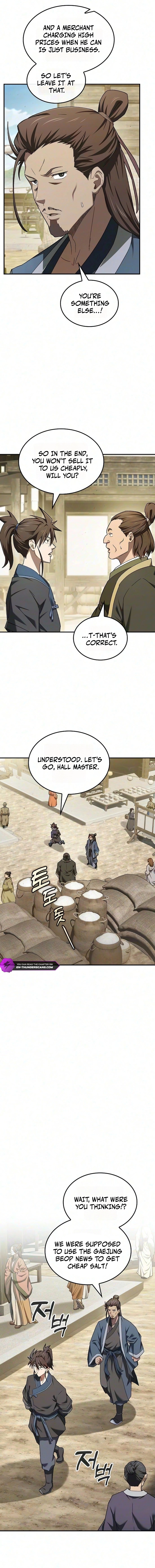 Golden Martial God Chapter 15 — Page 13