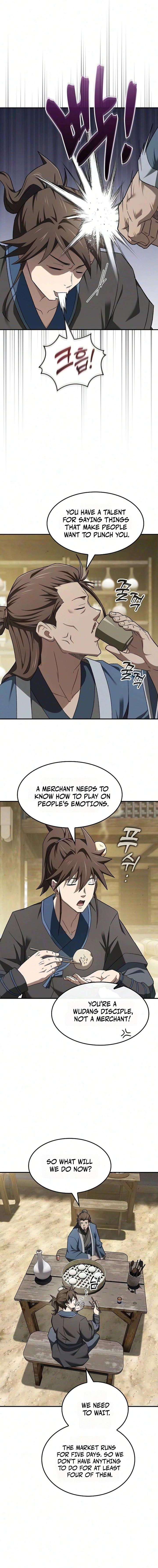 Golden Martial God Chapter 15 — Page 15