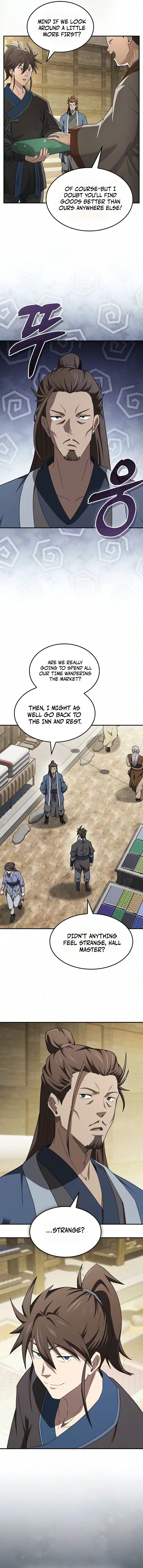 Golden Martial God Chapter 16 — Page 2