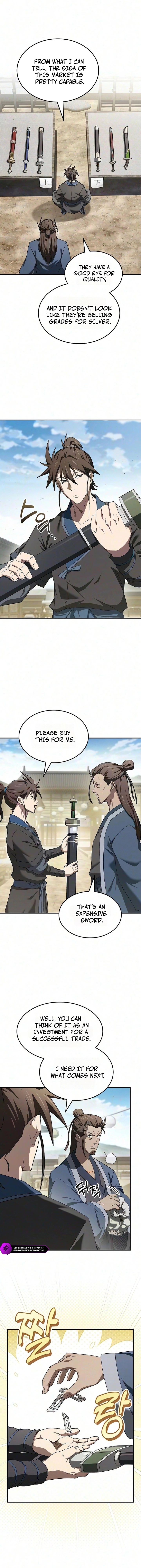 Golden Martial God Chapter 16 — Page 4