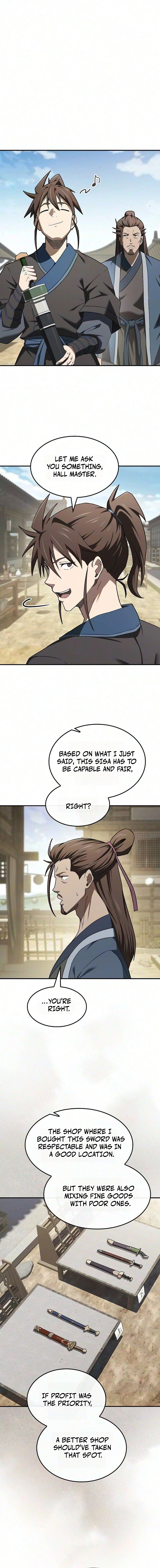 Golden Martial God Chapter 16 — Page 5