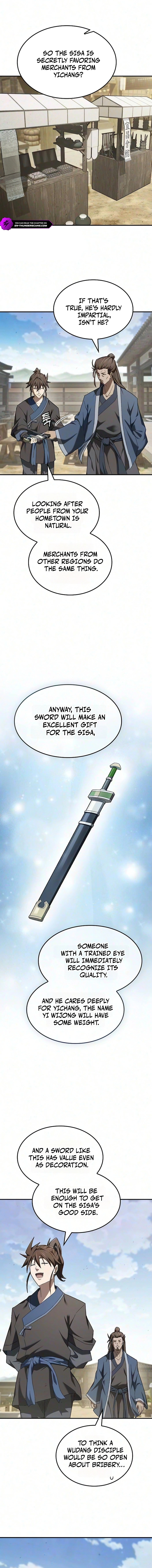 Golden Martial God Chapter 16 — Page 8