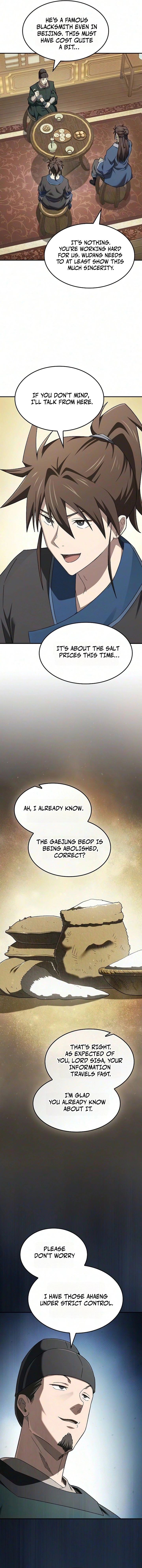 Golden Martial God Chapter 16 — Page 10