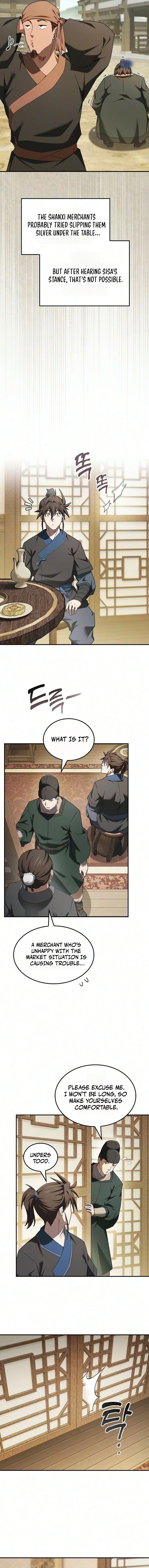 Golden Martial God Chapter 16 — Page 12