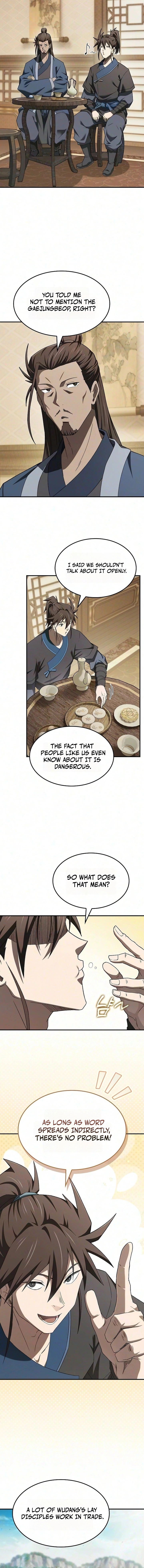 Golden Martial God Chapter 16 — Page 13