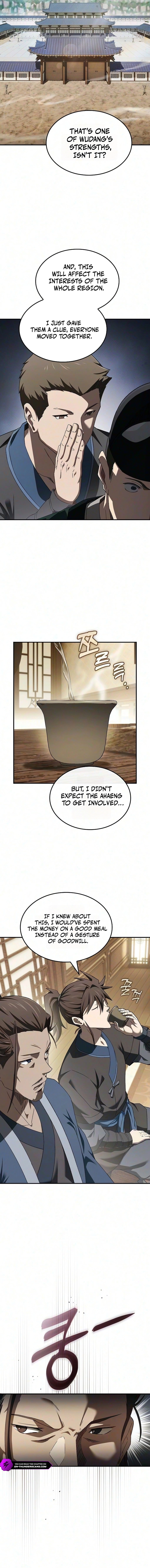 Golden Martial God Chapter 16 — Page 14
