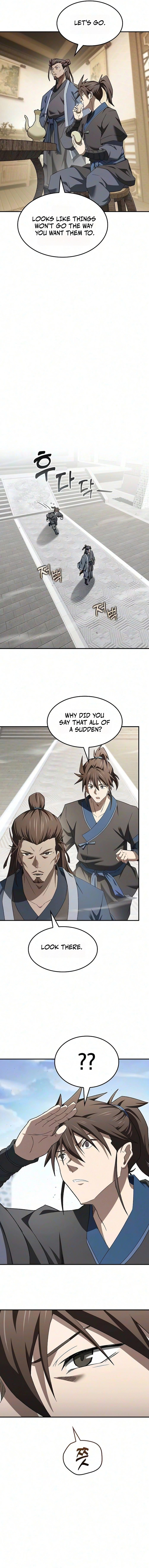 Golden Martial God Chapter 16 — Page 15
