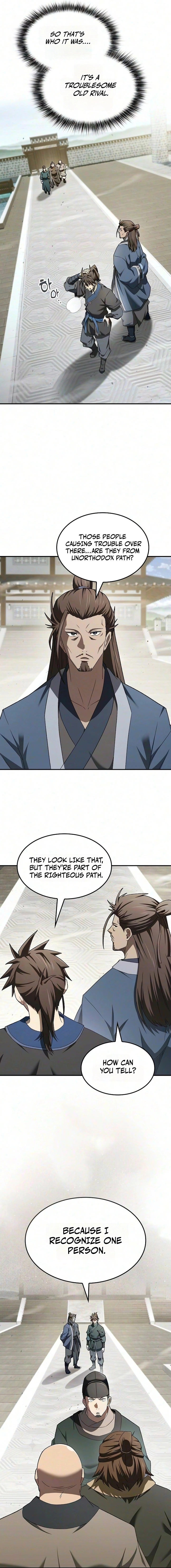 Golden Martial God Chapter 16 — Page 16
