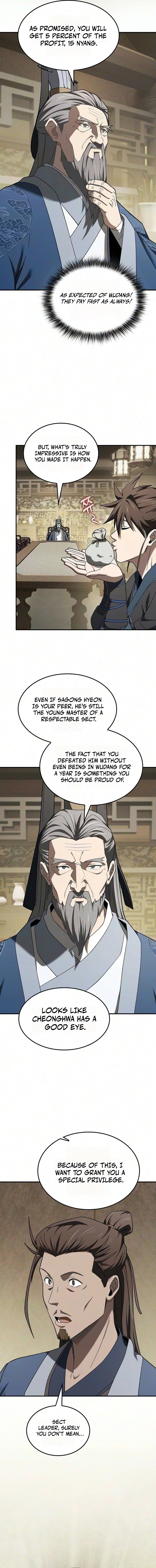 Golden Martial God Chapter 18 — Page 3