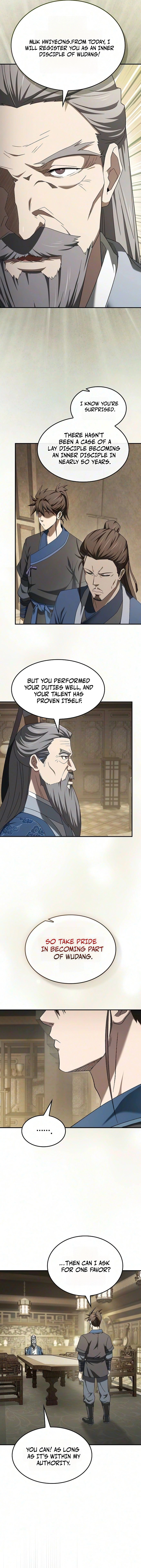 Golden Martial God Chapter 18 — Page 4