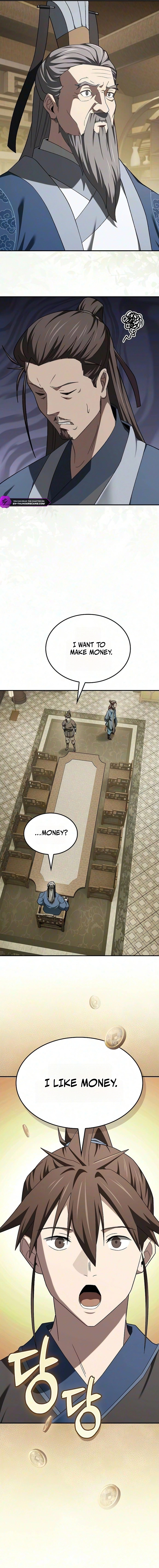 Golden Martial God Chapter 18 — Page 6