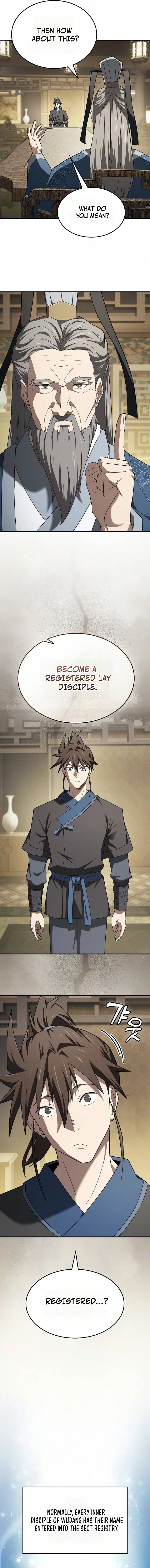 Golden Martial God Chapter 18 — Page 8