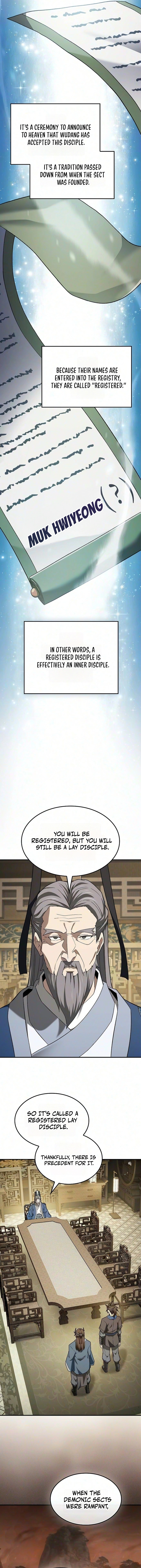 Golden Martial God Chapter 18 — Page 9
