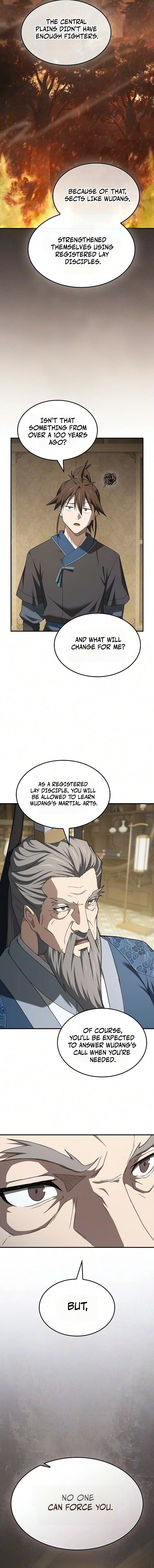 Golden Martial God Chapter 18 — Page 10