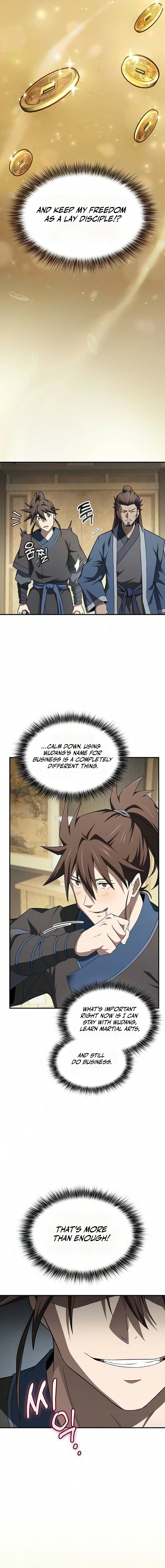 Golden Martial God Chapter 18 — Page 12