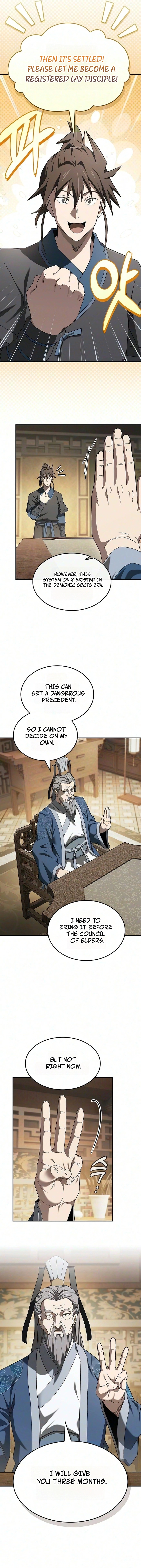 Golden Martial God Chapter 18 — Page 13