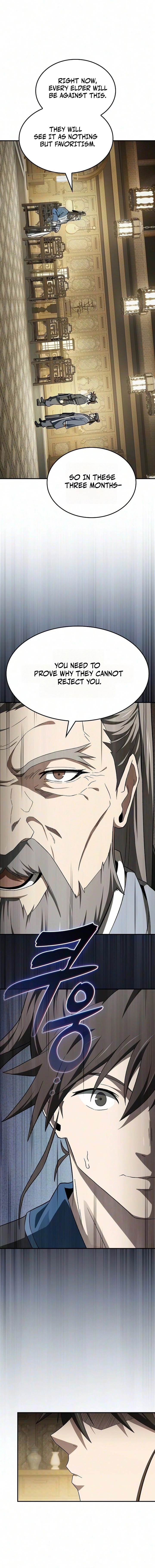 Golden Martial God Chapter 18 — Page 14