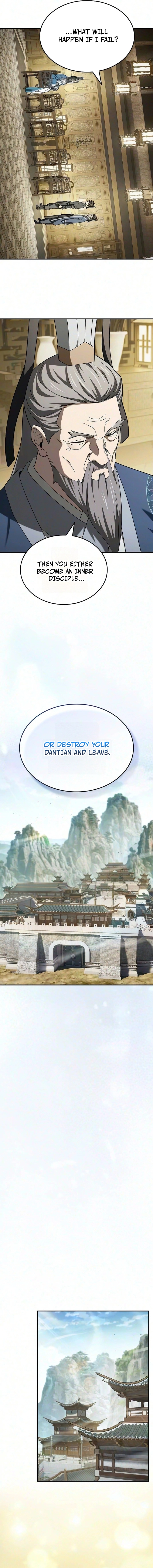 Golden Martial God Chapter 18 — Page 15