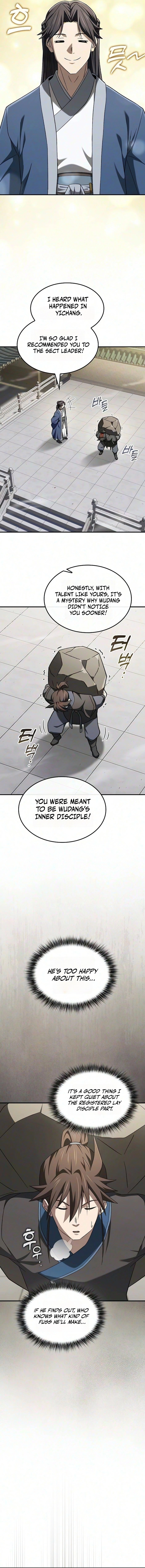 Golden Martial God Chapter 18 — Page 16