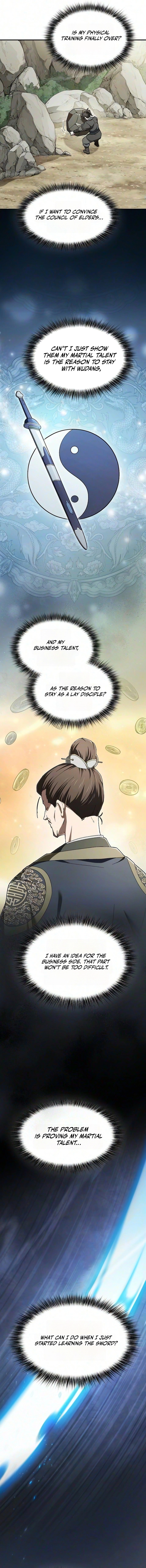 Golden Martial God Chapter 18 — Page 18