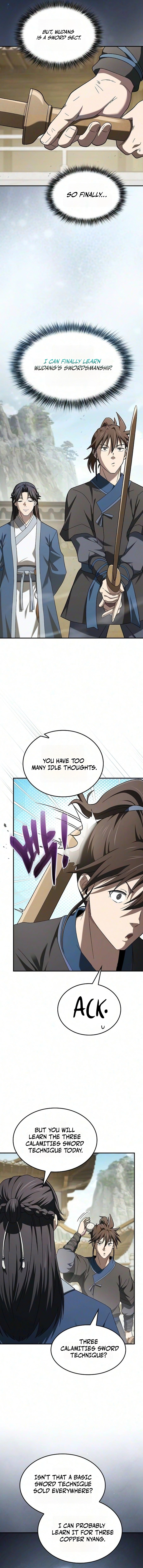 Golden Martial God Chapter 18 — Page 19