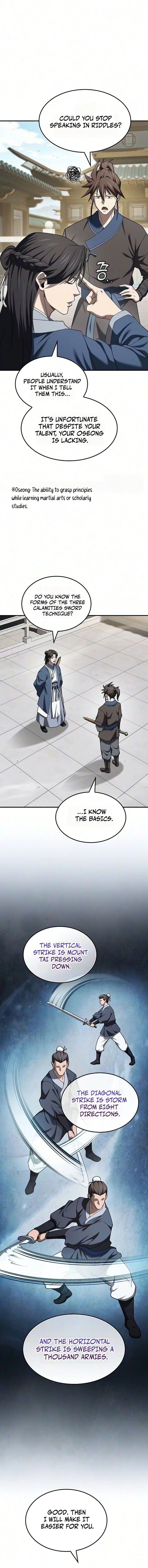 Golden Martial God Chapter 18 — Page 21