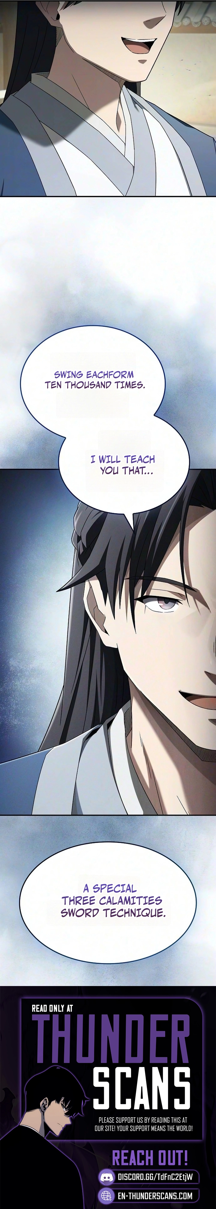 Golden Martial God Chapter 18 — Page 22