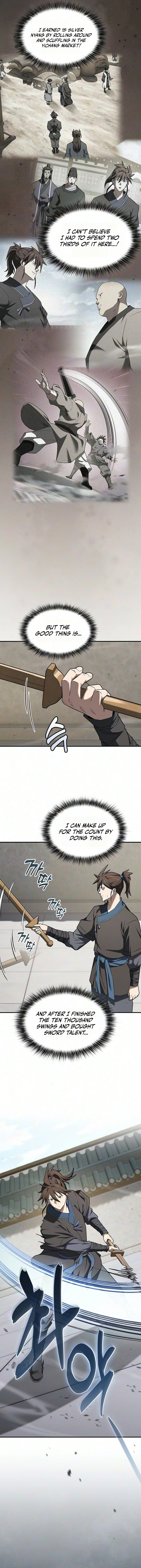 Golden Martial God Chapter 19 — Page 6