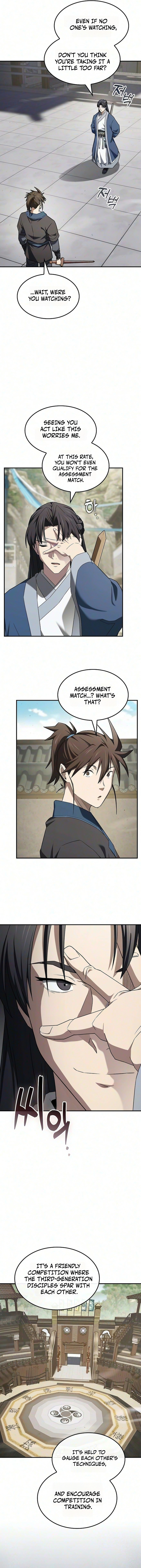 Golden Martial God Chapter 19 — Page 9