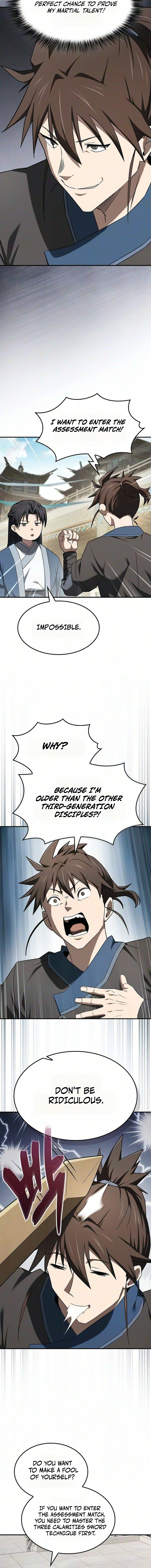 Golden Martial God Chapter 19 — Page 11
