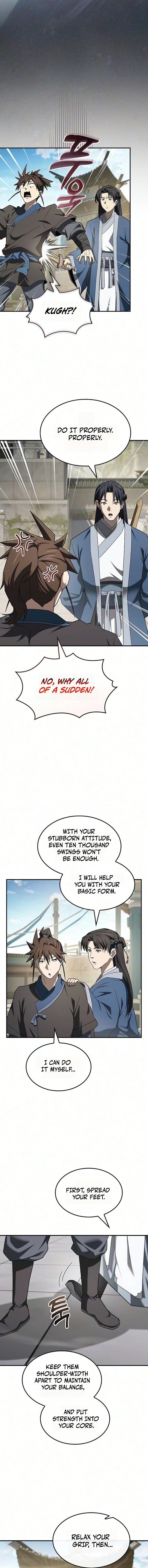 Golden Martial God Chapter 19 — Page 14