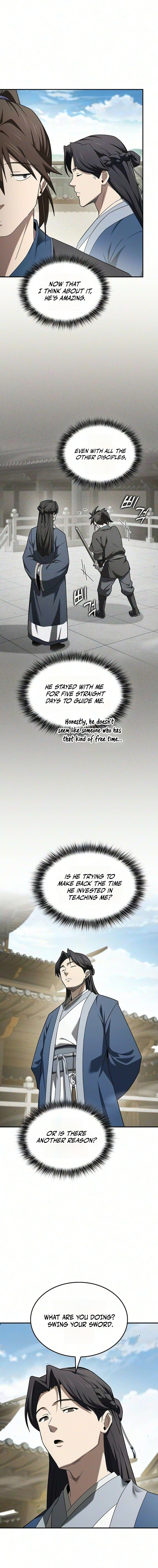 Golden Martial God Chapter 19 — Page 18