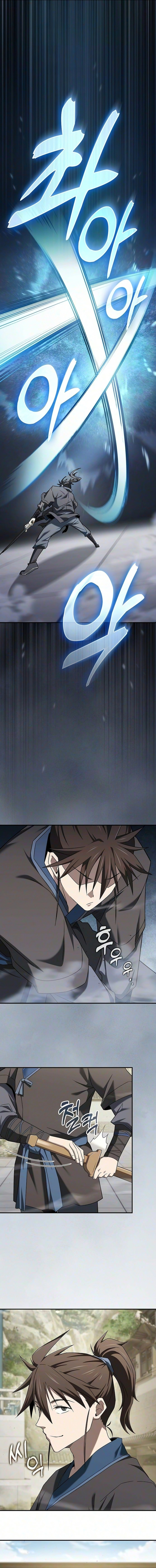 Golden Martial God Chapter 19 — Page 21