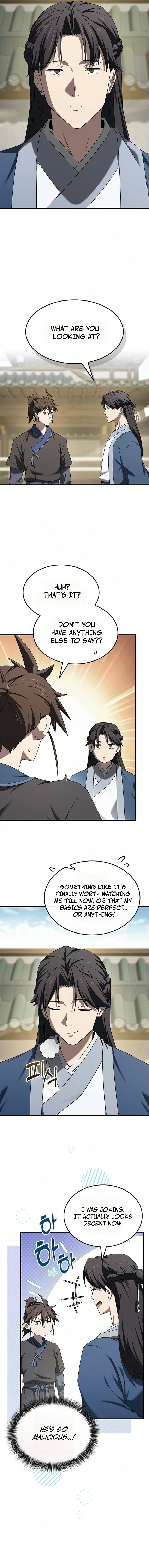 Golden Martial God Chapter 19 — Page 22