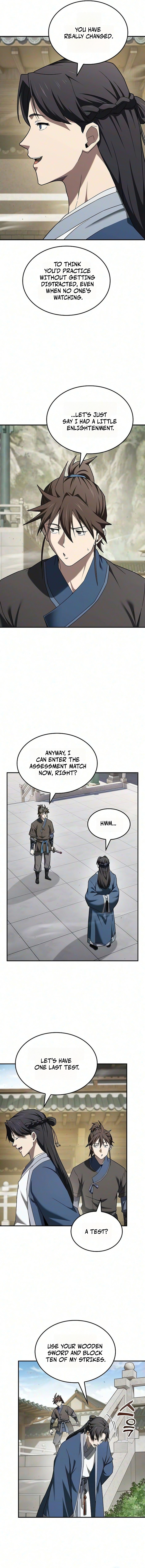 Golden Martial God Chapter 19 — Page 23
