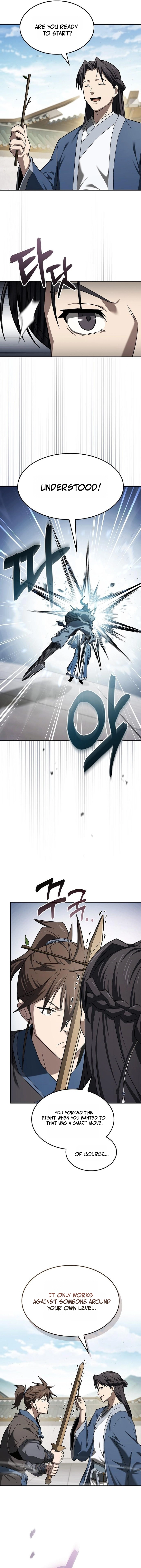 Golden Martial God Chapter 20 — Page 2