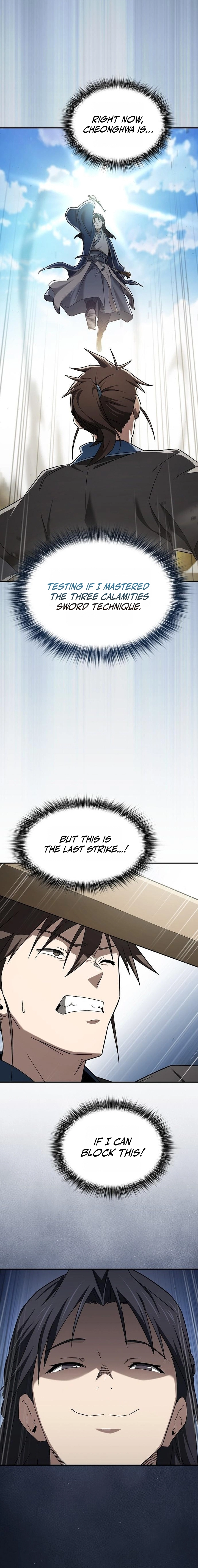 Golden Martial God Chapter 20 — Page 5