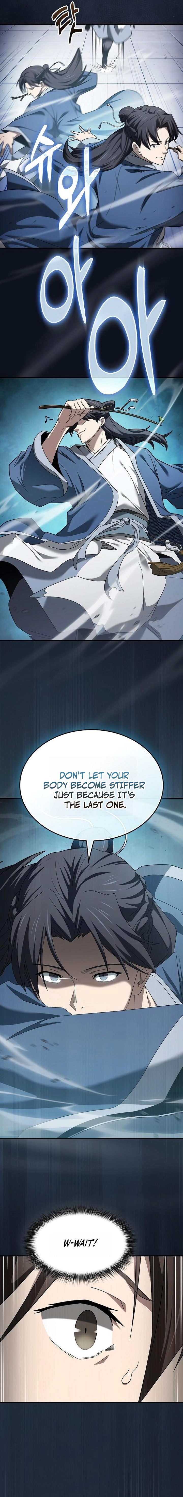 Golden Martial God Chapter 20 — Page 6