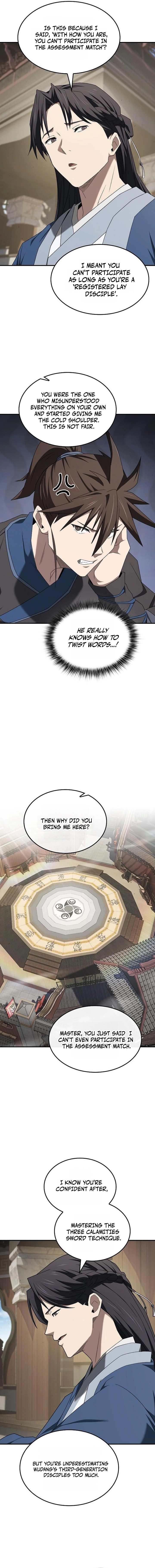 Golden Martial God Chapter 20 — Page 11