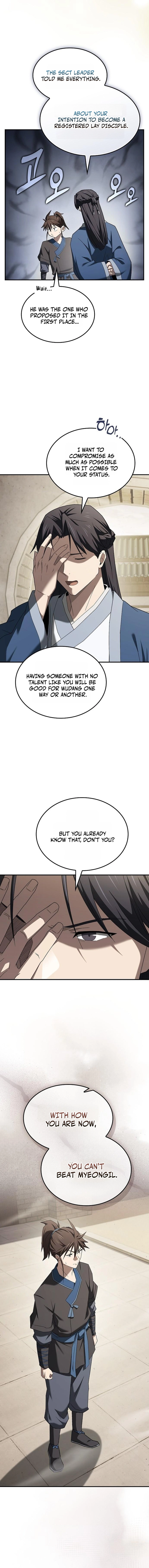 Golden Martial God Chapter 20 — Page 17