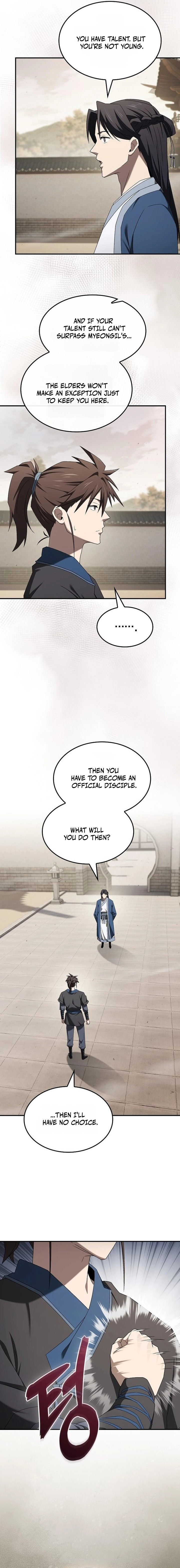 Golden Martial God Chapter 20 — Page 18