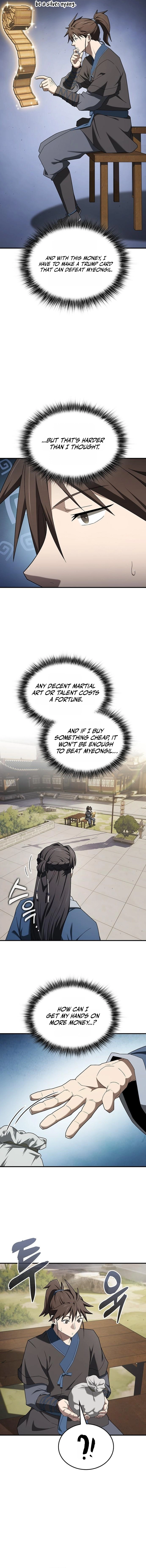 Golden Martial God Chapter 21 — Page 3
