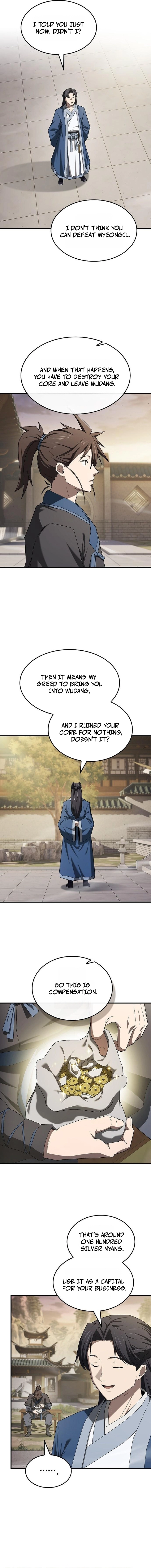 Golden Martial God Chapter 21 — Page 5