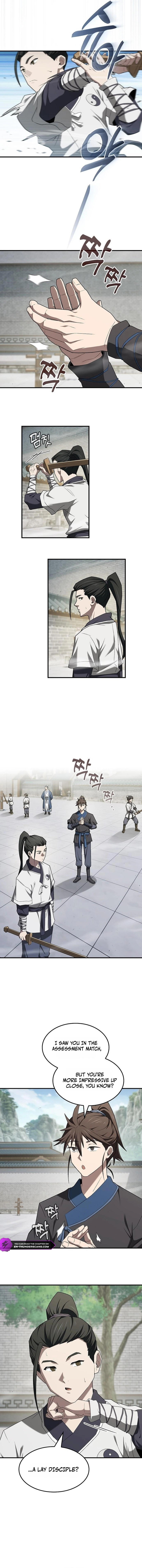 Golden Martial God Chapter 21 — Page 9